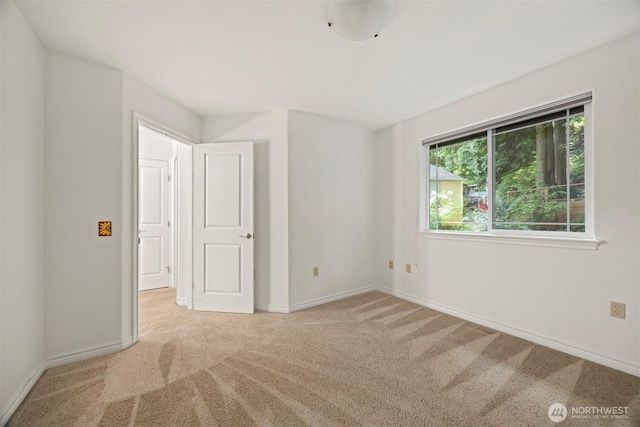 3 Spring Rd, Bellingham, WA 98229 - unfurnished bedroom featuring carpet and baseboards