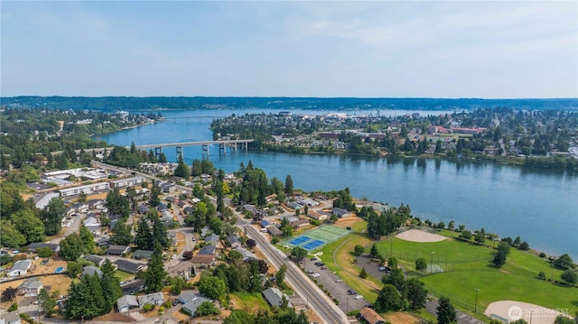525 Lebo Blvd Unit G3, Bremerton, WA 98310 - drone / aerial view of a nearby body of water