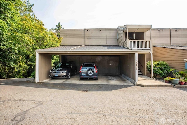525 Lebo Blvd Unit G3, Bremerton, WA 98310 - view of vehicle parking