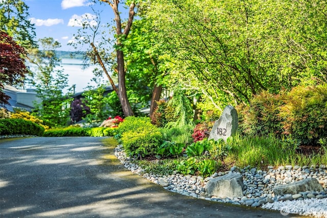 182 Island Blvd, Fox Island, WA 98333 - view of street