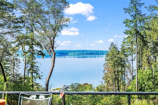 182 Island Blvd, Fox Island, WA 98333 - water view
