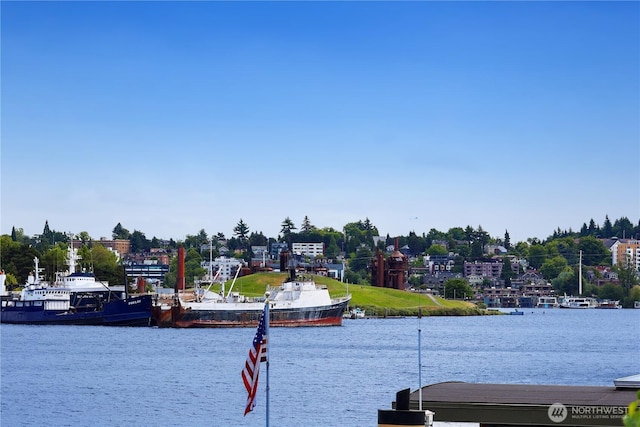 2770 Westlake Ave N Unit 6, Seattle, WA 98109 - water view