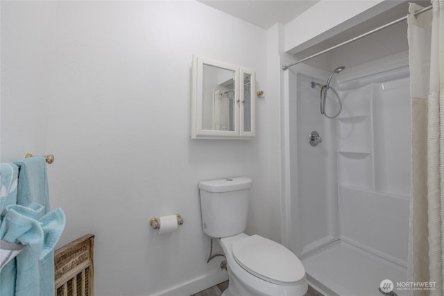 3207 SW 319th St Unit 48, Federal Way, WA 98023 - full bath with a shower with shower curtain