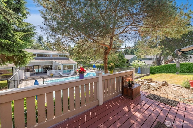 3207 SW 319th St Unit 48, Federal Way, WA 98023 - view of wooden terrace
