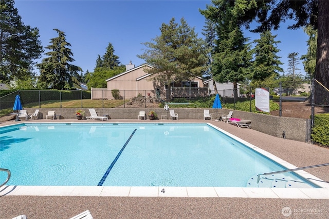 3207 SW 319th St Unit 48, Federal Way, WA 98023 - view of community pool