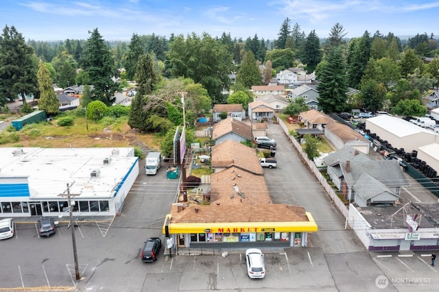 9618 Pacific Ave, Tacoma, WA 98444 - aerial view