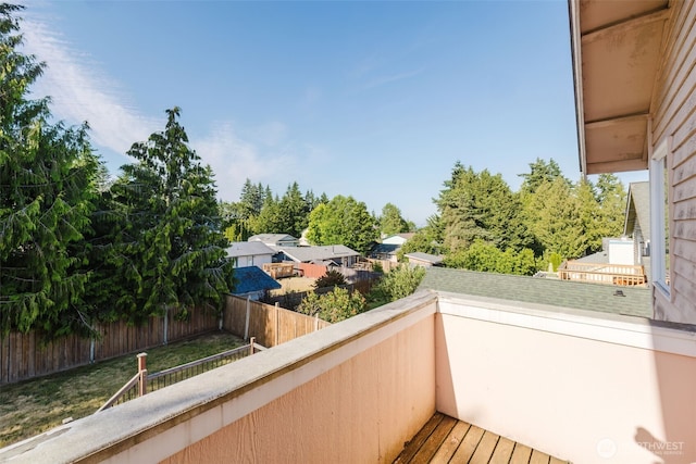 7315 E Collins Rd, Port Orchard, WA 98366 - view of balcony