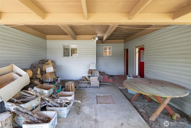 324 Mizzen Ave NW, Ocean Shores, WA 98569 - view of patio