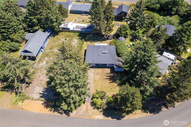 324 Mizzen Ave NW, Ocean Shores, WA 98569 - bird's eye view