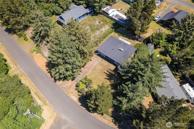 324 Mizzen Ave NW, Ocean Shores, WA 98569 - aerial overview of property's location