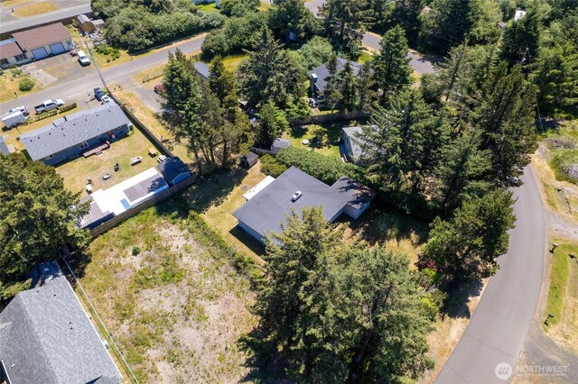 324 Mizzen Ave NW, Ocean Shores, WA 98569 - bird's eye view