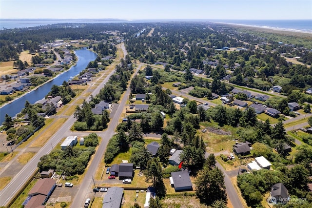 324 Mizzen Ave NW, Ocean Shores, WA 98569 - view of property location featuring a nearby body of water and nearby suburban area