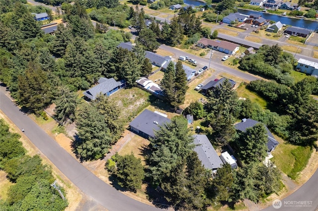324 Mizzen Ave NW, Ocean Shores, WA 98569 - view of property location with nearby suburban area