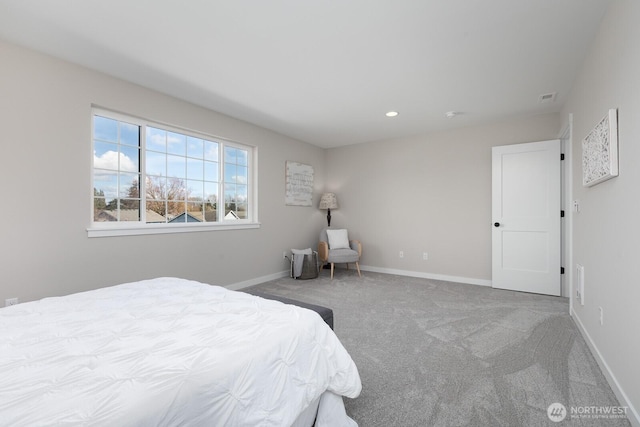 314 4th Ave S, Algona, WA 98001 - bedroom with carpet flooring and recessed lighting