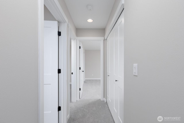 314 4th Ave S, Algona, WA 98001 - corridor featuring carpet and recessed lighting