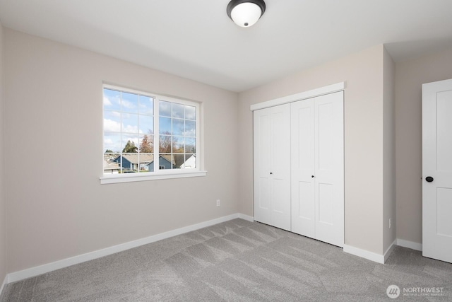 314 4th Ave S, Algona, WA 98001 - unfurnished bedroom with carpet and a closet