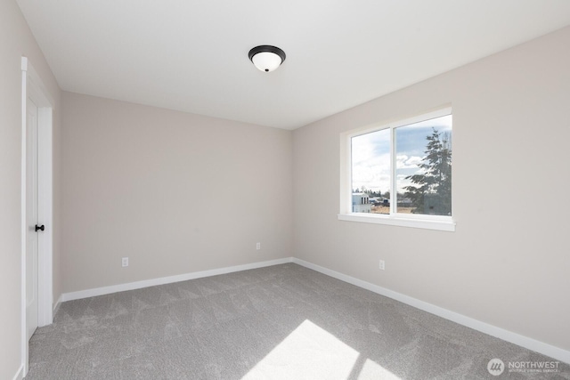 314 4th Ave S, Algona, WA 98001 - empty room with carpet flooring and baseboards