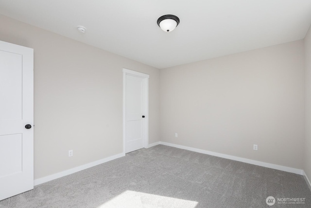 314 4th Ave S, Algona, WA 98001 - spare room with carpet and a smoke detector