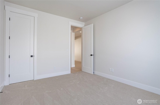 11413 Interlaaken Dr SW, Lakewood, WA 98498 - unfurnished bedroom with carpet floors and baseboards