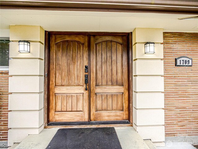 1709 NW 99th St, Seattle, WA 98117 - view of exterior entry