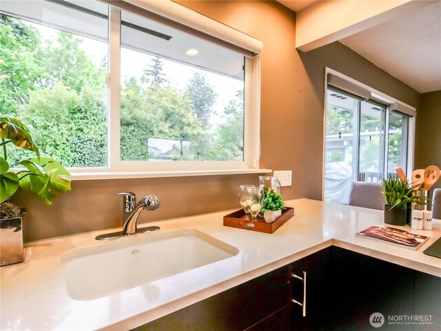 1709 NW 99th St, Seattle, WA 98117 - bathroom with a sink