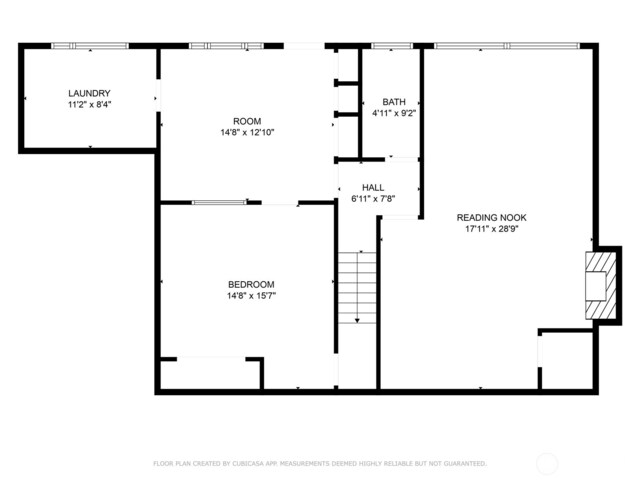 1709 NW 99th St, Seattle, WA 98117 - floor plan / room layout
