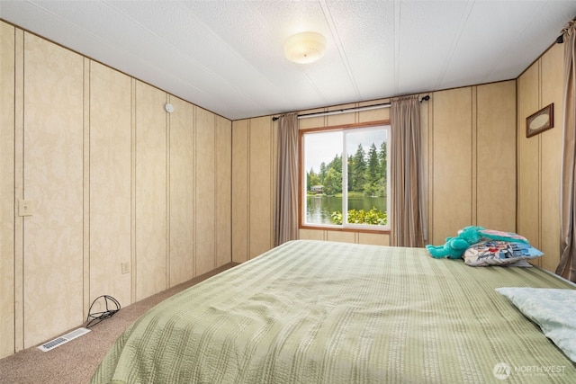 1171 E Trails End Dr, Belfair, WA 98528 - bedroom with carpet