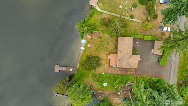 1171 E Trails End Dr, Belfair, WA 98528 - bird's eye view