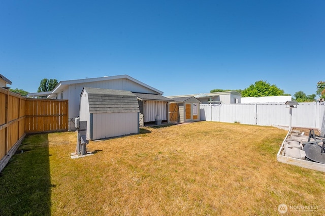 2240 W Broadway Ave Unit 25, Moses Lake, WA 98837 - view of yard