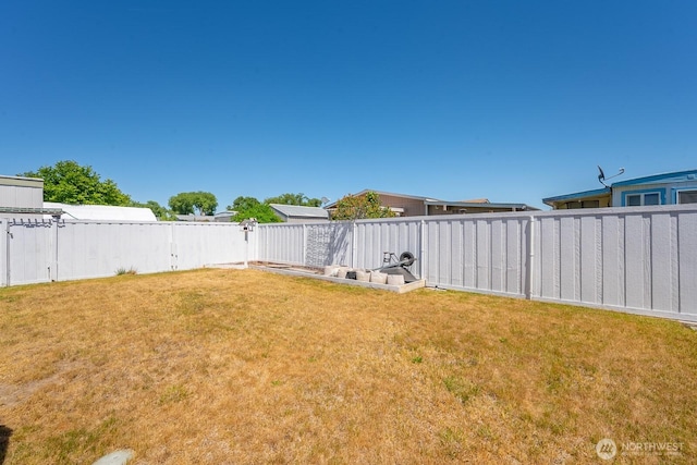 2240 W Broadway Ave Unit 25, Moses Lake, WA 98837 - view of yard