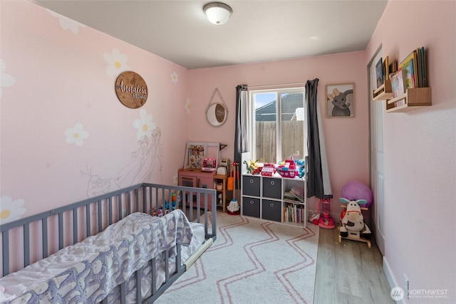 135 F St SE, Ephrata, WA 98823 - bedroom featuring wood finished floors