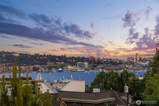 3659 Whitman Ave N, Seattle, WA 98103 - water view