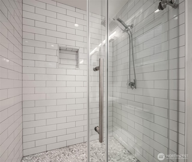3659 Whitman Ave N, Seattle, WA 98103 - full bathroom with a shower stall