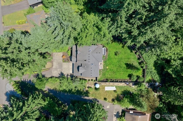 7516 181st Pl SW, Edmonds, WA 98026 - aerial view of property's location