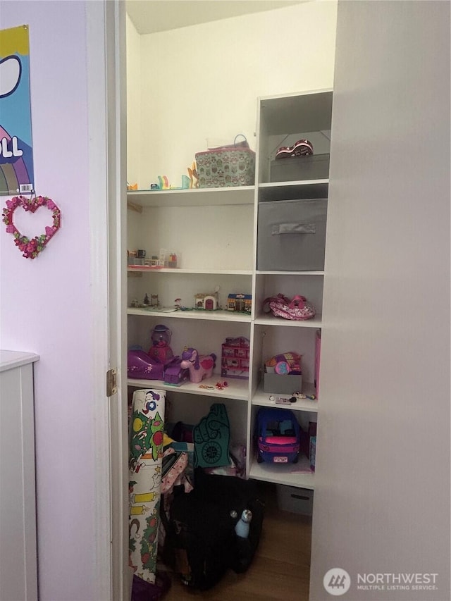 72 Misty Glen Ln, Sequim, WA 98382 - view of closet