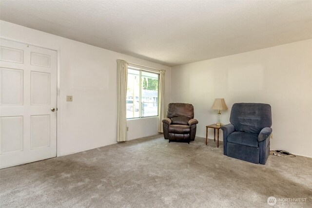 26622 190th Ave SE, Covington, WA 98042 - sitting room with carpet flooring