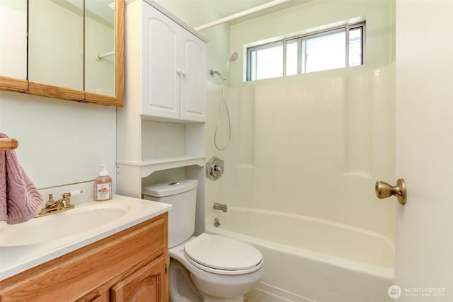 26622 190th Ave SE, Covington, WA 98042 - bathroom with bathing tub / shower combination and vanity