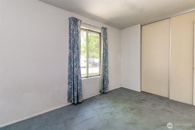 26622 190th Ave SE, Covington, WA 98042 - unfurnished bedroom with carpet flooring and a closet