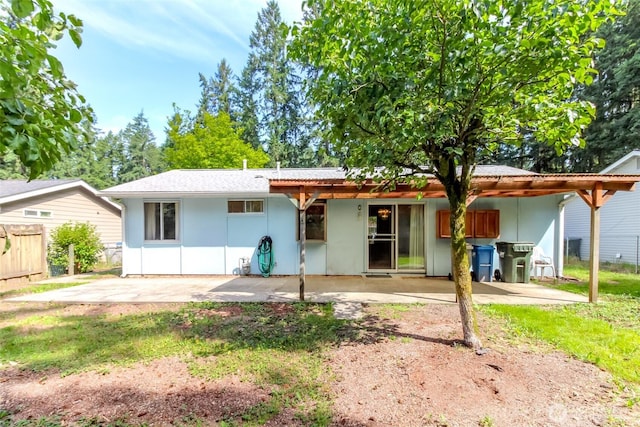 26622 190th Ave SE, Covington, WA 98042 - back of house featuring a patio