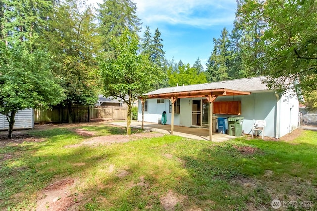 26622 190th Ave SE, Covington, WA 98042 - back of house featuring a patio