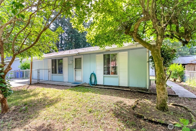 26622 190th Ave SE, Covington, WA 98042 - ranch-style house with a gate
