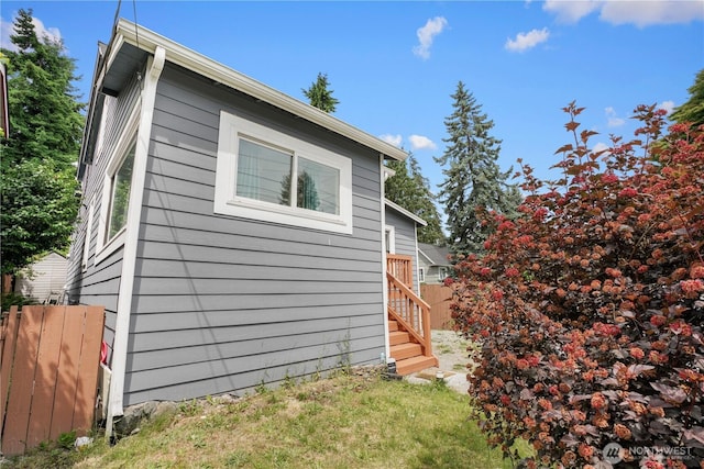 8739 17th Ave NW, Seattle, WA 98117 - view of home's exterior