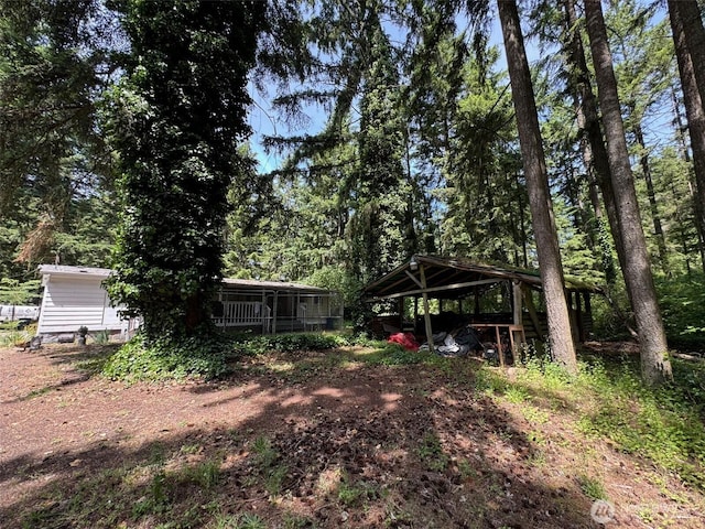 20115 92nd Ave E, Graham, WA 98338 - view of yard