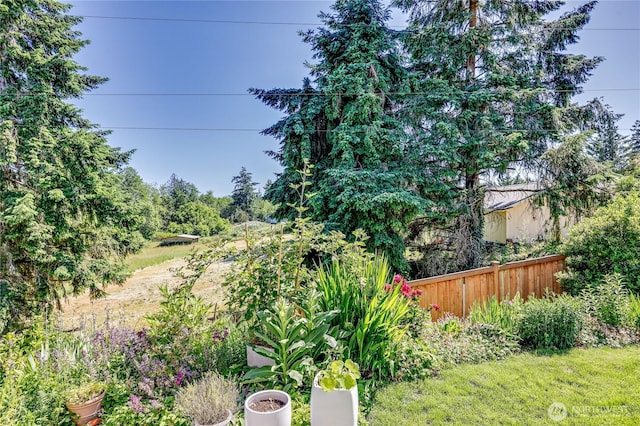 21598 NW Monterey Loop, Poulsbo, WA 98370 - view of yard