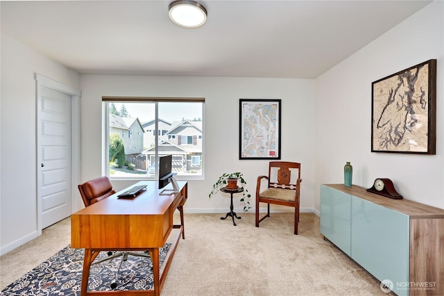 21598 NW Monterey Loop, Poulsbo, WA 98370 - office space featuring light colored carpet
