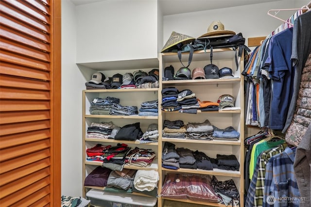 6611 Menzel Lake Rd, Granite Falls, WA 98252 - view of spacious closet