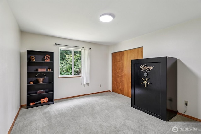 6611 Menzel Lake Rd, Granite Falls, WA 98252 - unfurnished bedroom with carpet flooring and baseboards