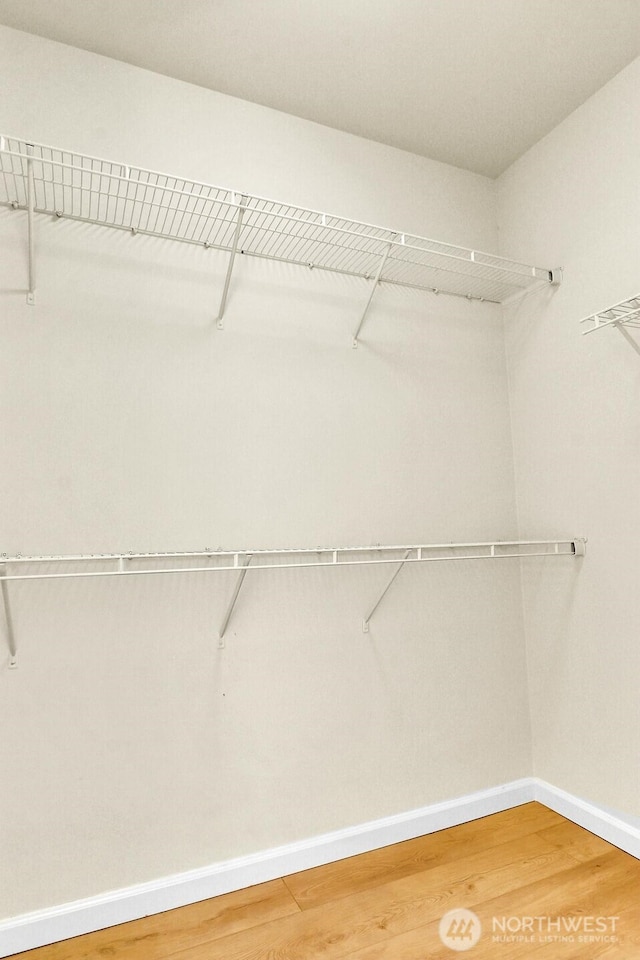 4241 S Eddy St, Seattle, WA 98118 - walk in closet with wood finished floors