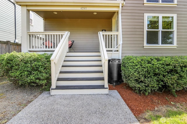 4241 S Eddy St, Seattle, WA 98118 - entrance to property