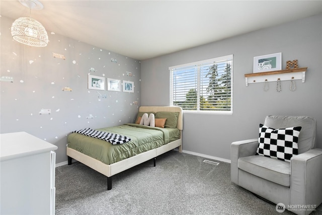 21323 47th Ave E, Spanaway, WA 98387 - bedroom with carpet flooring